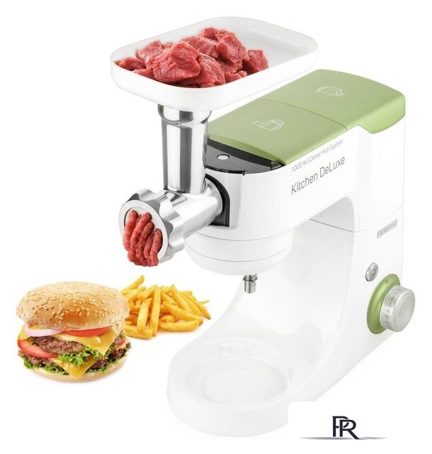 Кухонная машина Sencor STM 4460GG - Изображение №30 — Интернет-магазин ПроЗаказ