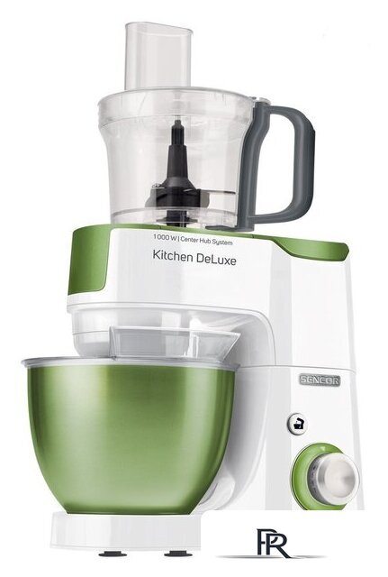 Кухонная машина Sencor STM 4460GG - Изображение №12 — Интернет-магазин ПроЗаказ