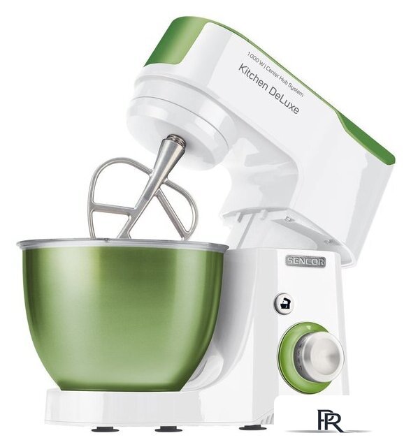 Кухонная машина Sencor STM 4460GG - Изображение №6 — Интернет-магазин ПроЗаказ
