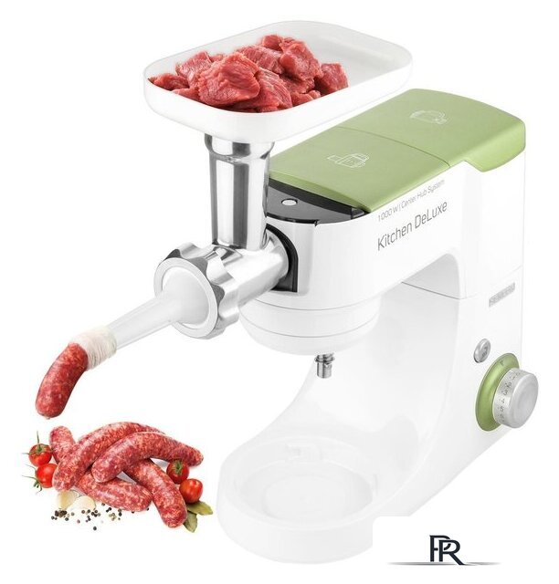 Кухонная машина Sencor STM 4460GG - Изображение №31 — Интернет-магазин ПроЗаказ