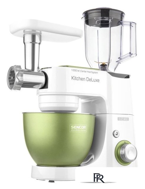 Кухонная машина Sencor STM 4460GG - Изображение №16 — Интернет-магазин ПроЗаказ