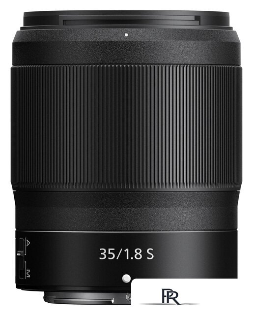 Объектив Nikon NIKKOR Z 35mm f/1.8 S - Изображение №3 — Интернет-магазин ПроЗаказ
