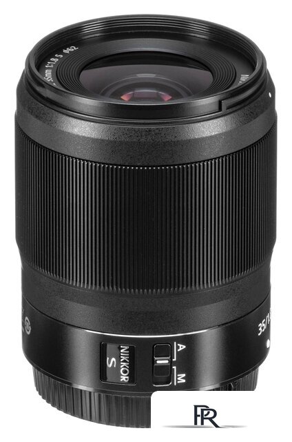 Объектив Nikon NIKKOR Z 35mm f/1.8 S - Изображение №8 — Интернет-магазин ПроЗаказ