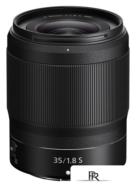 Объектив Nikon NIKKOR Z 35mm f/1.8 S - Изображение №2 — Интернет-магазин ПроЗаказ