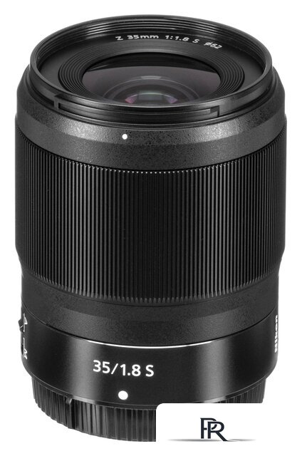 Объектив Nikon NIKKOR Z 35mm f/1.8 S - Изображение №5 — Интернет-магазин ПроЗаказ