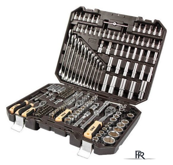 Универсальный набор инструментов Startul Pro Dakar PRO-219DK (219 предметов) - Изображение №1 — Интернет-магазин ПроЗаказ