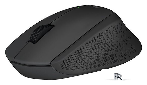 Мышь Logitech Wireless Mouse M280 Black - Изображение №3 — Интернет-магазин ПроЗаказ
