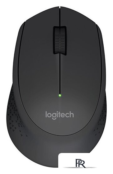Мышь Logitech Wireless Mouse M280 Black - Изображение №1 — Интернет-магазин ПроЗаказ