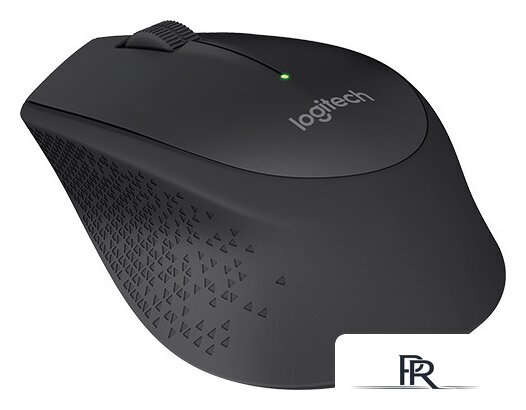 Мышь Logitech Wireless Mouse M280 Black - Изображение №2 — Интернет-магазин ПроЗаказ