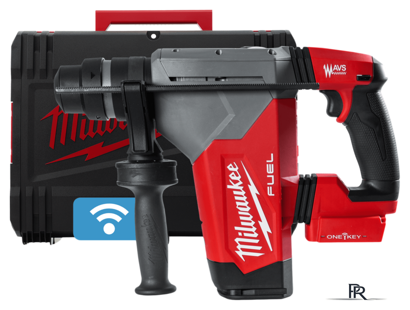 Перфоратор Milwaukee M18 FUEL M18ONEFHP-0X 4933478884 (без АКБ, кейс) - Изображение №1 — Интернет-магазин ПроЗаказ