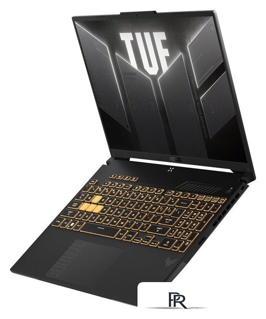 Игровой ноутбук ASUS TUF Gaming F16 FX607VU-RL224 - Изображение №6 — Интернет-магазин ПроЗаказ