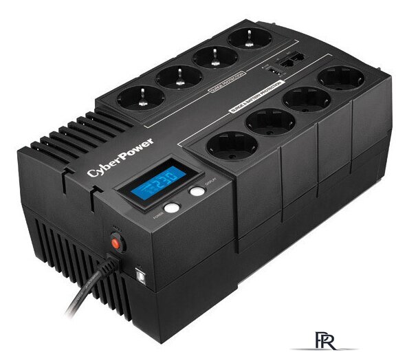 Источник бесперебойного питания CyberPower BRICs LCD (BR1000ELCD) - Изображение №1 — Интернет-магазин ПроЗаказ