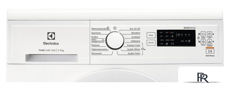 Стиральная машина Electrolux EW2FN527WP - Изображение №2 — Интернет-магазин ПроЗаказ