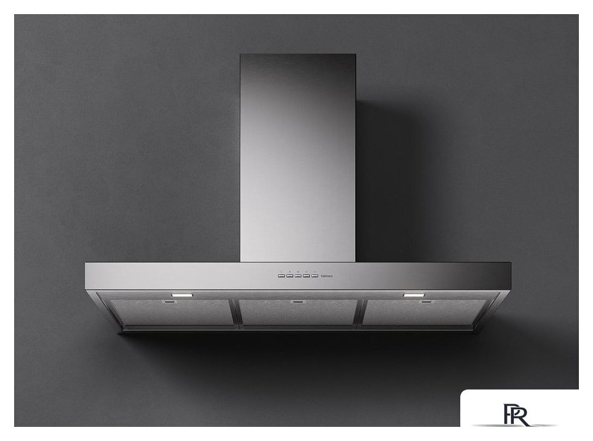 Кухонная вытяжка Falmec Mercurio Evo 90 Inox (нержавеющая сталь) - Изображение №1 — Интернет-магазин ПроЗаказ