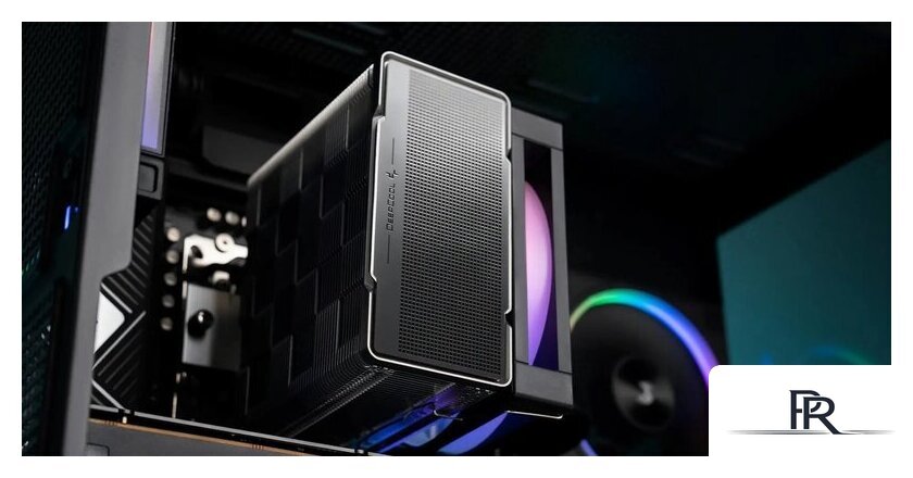 Кулер для процессора DeepCool AG500 G2 ARGB R-AG500-BKAMMG2-G - Изображение №6 — Интернет-магазин ПроЗаказ