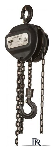 Таль  Zitrek ручная шестеренная HS-Z (2 т, 6 м) - Изображение №1 — Интернет-магазин ПроЗаказ