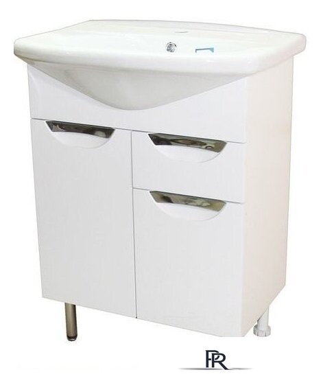  СанитаМебель Тумба Камелия 65 Д3 с умывальником Новая Грань - Изображение №1 — Интернет-магазин ПроЗаказ