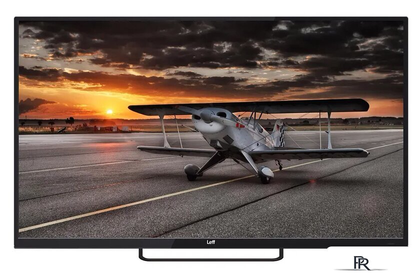 Телевизор Leff 40F240T - Изображение №1 — Интернет-магазин ПроЗаказ