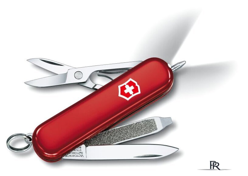 Мультитул Victorinox Signature Lite [0.6226] - Изображение №1 — Интернет-магазин ПроЗаказ