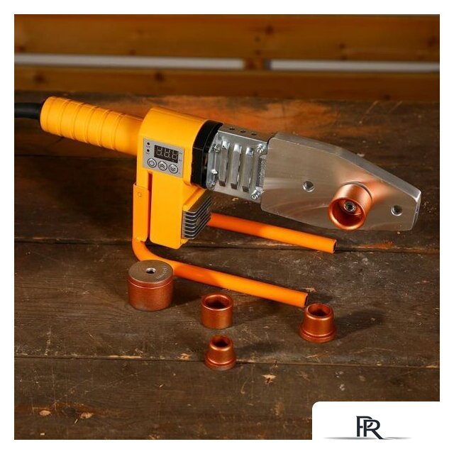 Аппарат для сварки труб Deko PPWM2100W LCD Advanced 063-5257 - Изображение №5 — Интернет-магазин ПроЗаказ