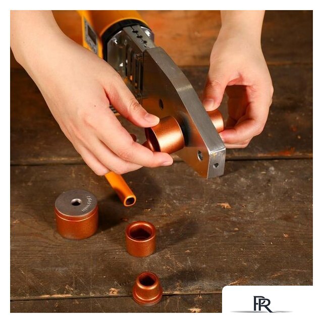 Аппарат для сварки труб Deko PPWM2100W LCD Advanced 063-5257 - Изображение №6 — Интернет-магазин ПроЗаказ