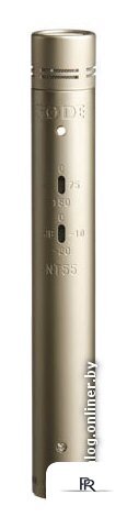 Проводной микрофон RODE NT55 - Изображение №1 — Интернет-магазин ПроЗаказ