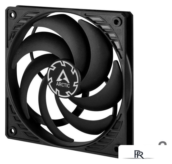 Комплект вентиляторов для корпуса Arctic P12 Slim PWM PST 3 PCS Value Pack ACFAN00275A - Изображение №2 — Интернет-магазин ПроЗаказ
