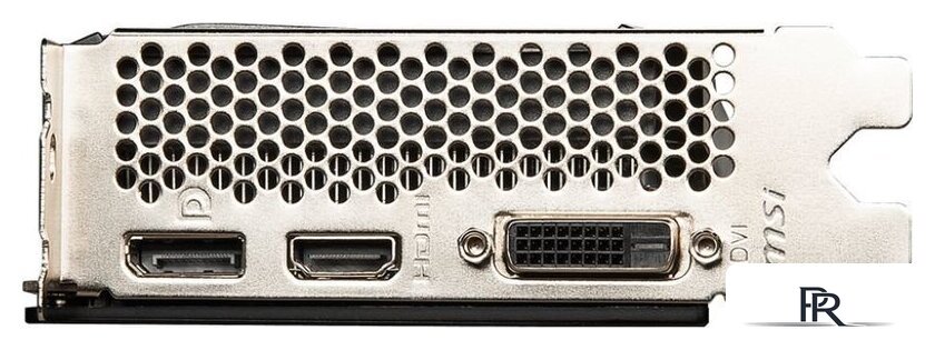 Видеокарта MSI GeForce RTX 3050 Ventus 2X XS 8G OC - Изображение №4 — Интернет-магазин ПроЗаказ