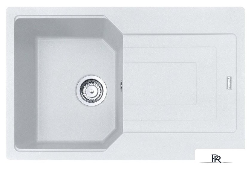 Кухонная мойка Franke Urban UBG 611-78 114.0687.272 (полярный белый) - Изображение №1 — Интернет-магазин ПроЗаказ