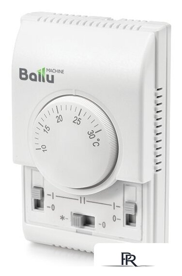 Тепловая завеса Ballu BHC-B15T09-PS - Изображение №2 — Интернет-магазин ПроЗаказ