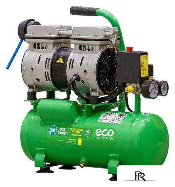 Компрессор ECO AE-10-OF1 - Изображение №1 — Интернет-магазин ПроЗаказ