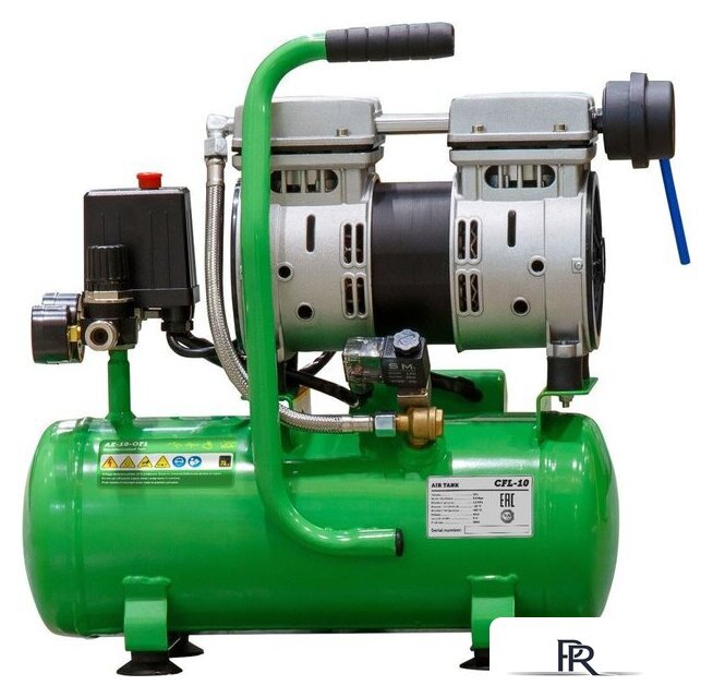 Компрессор ECO AE-10-OF1 - Изображение №4 — Интернет-магазин ПроЗаказ