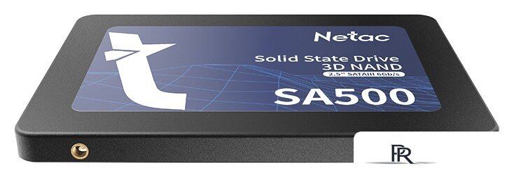 SSD Netac SA500 128GB NT01SA500-128-S3X - Изображение №5 — Интернет-магазин ПроЗаказ