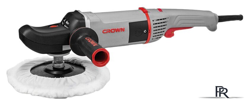 Полировальная машина Crown CT13528 - Изображение №1 — Интернет-магазин ПроЗаказ