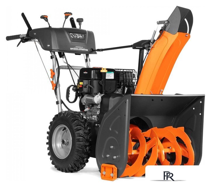 Снегоуборщик Daewoo Power DAST 224 - Изображение №2 — Интернет-магазин ПроЗаказ