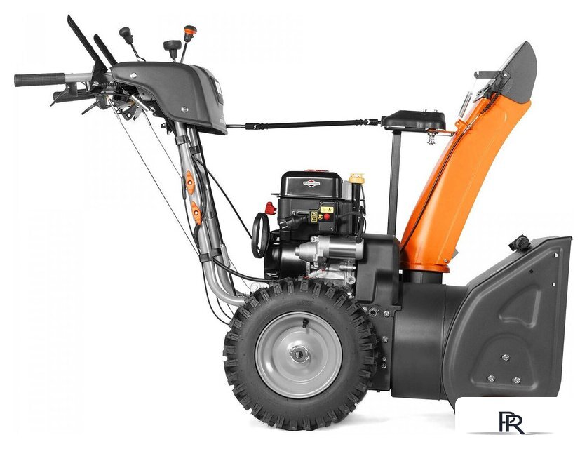 Снегоуборщик Daewoo Power DAST 224 - Изображение №4 — Интернет-магазин ПроЗаказ