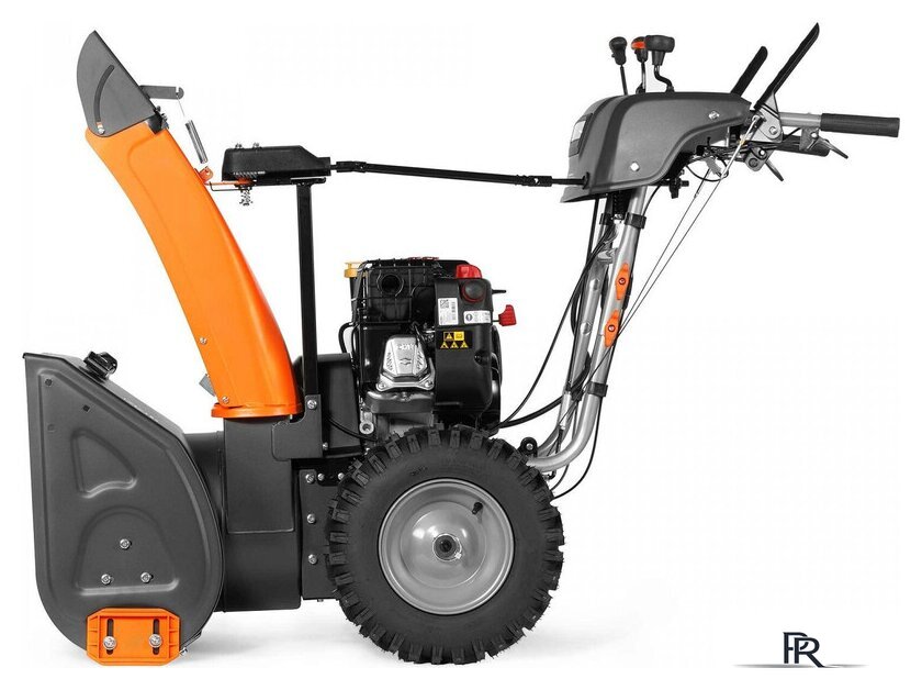 Снегоуборщик Daewoo Power DAST 224 - Изображение №3 — Интернет-магазин ПроЗаказ
