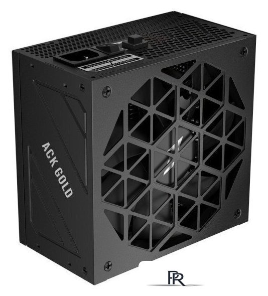 Блок питания 1stPlayer ACK Gold 750W HA-750BA2-BK - Изображение №5 — Интернет-магазин ПроЗаказ