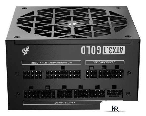 Блок питания 1stPlayer ACK Gold 750W HA-750BA2-BK - Изображение №3 — Интернет-магазин ПроЗаказ