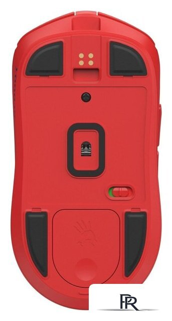 Игровая мышь A4Tech Bloody R72 Ultra Duo (белый/красный) - Изображение №11 — Интернет-магазин ПроЗаказ