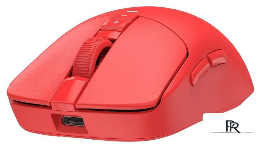 Игровая мышь A4Tech Bloody R72 Ultra Duo (белый/красный) - Изображение №6 — Интернет-магазин ПроЗаказ