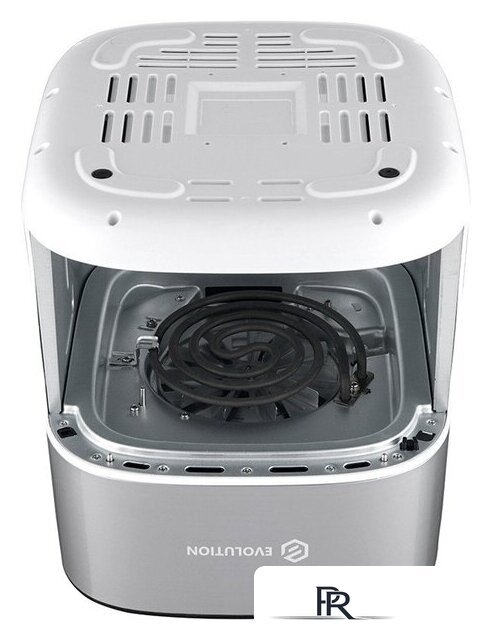 Аэрогриль (аэрофритюрница) Evolution Airo 8500TW (белый) - Изображение №8 — Интернет-магазин ПроЗаказ