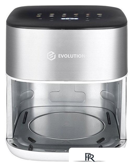Аэрогриль (аэрофритюрница) Evolution Airo 8500TW (белый) - Изображение №9 — Интернет-магазин ПроЗаказ