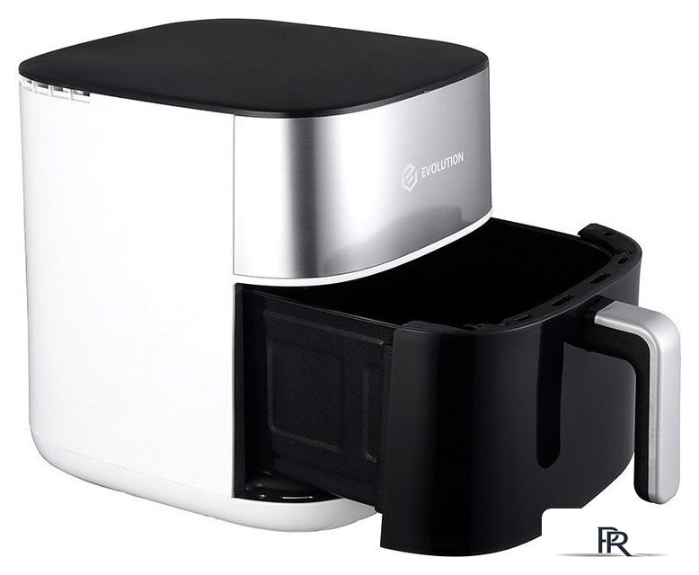 Аэрогриль (аэрофритюрница) Evolution Airo 8500TW (белый) - Изображение №6 — Интернет-магазин ПроЗаказ