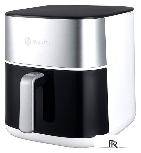 Аэрогриль (аэрофритюрница) Evolution Airo 8500TW (белый) - Изображение №4 — Интернет-магазин ПроЗаказ