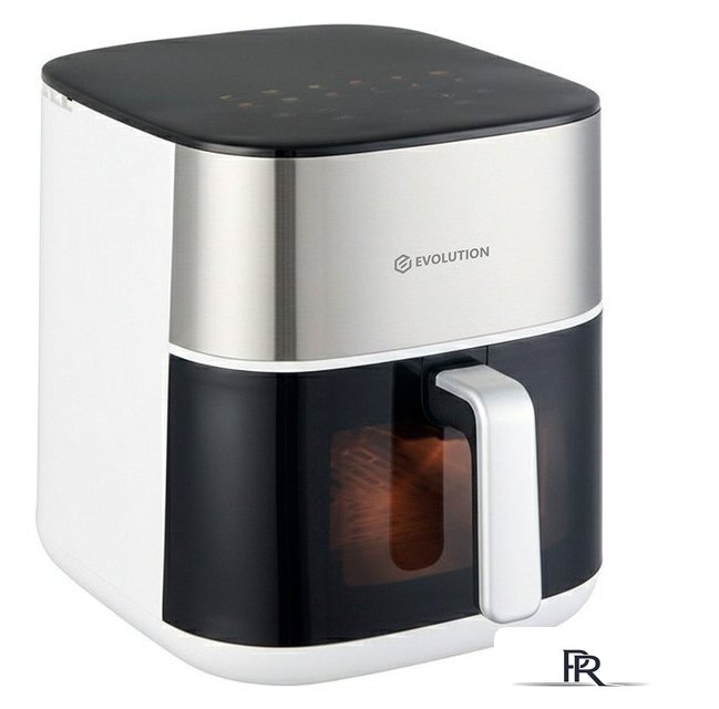 Аэрогриль (аэрофритюрница) Evolution Airo 8500TW (белый) - Изображение №3 — Интернет-магазин ПроЗаказ