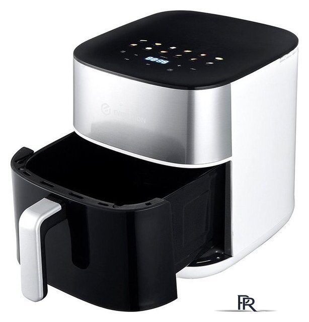 Аэрогриль (аэрофритюрница) Evolution Airo 8500TW (белый) - Изображение №7 — Интернет-магазин ПроЗаказ