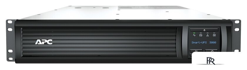 Источник бесперебойного питания APC Smart-UPS 3000 ВА (с платой сетевого управления) - Изображение №2 — Интернет-магазин ПроЗаказ