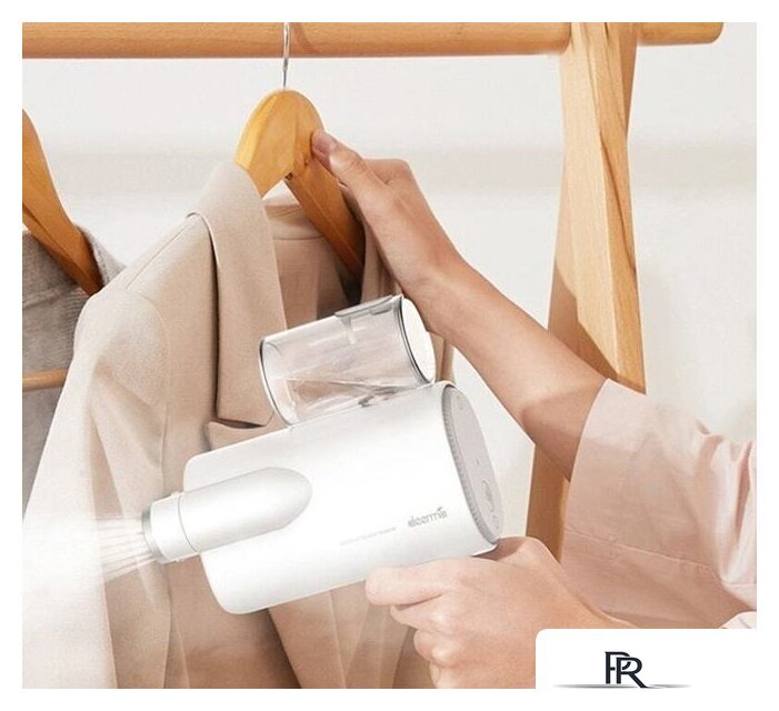 Отпариватель Deerma Portable Steam Ironing Machine DEM-HS007 (международная версия) - Изображение №4 — Интернет-магазин ПроЗаказ