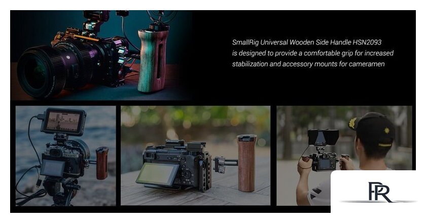 Захват SmallRig HSN2093 - Изображение №11 — Интернет-магазин ПроЗаказ
